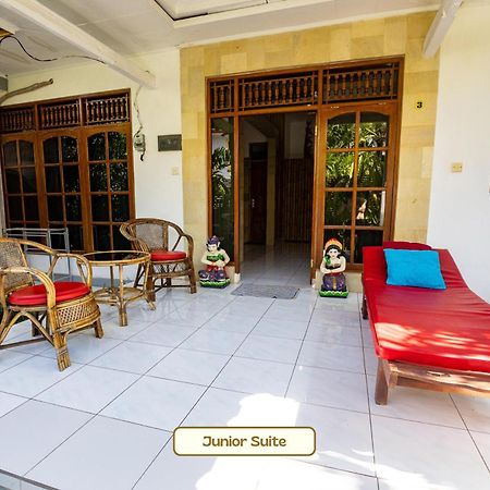 Kaia Lovina Guest House Junior Suite 外观 照片