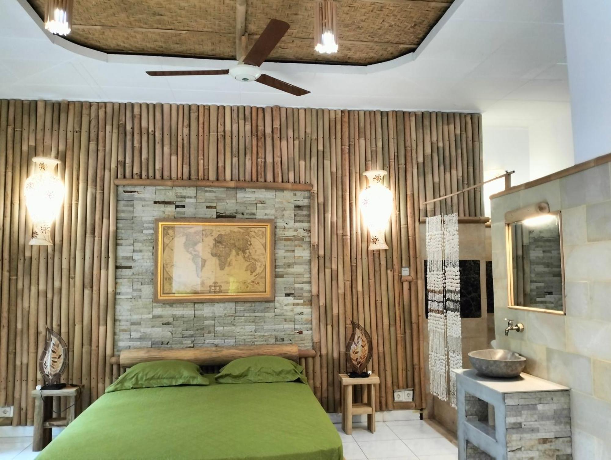 Kaia Lovina Guest House Junior Suite 外观 照片