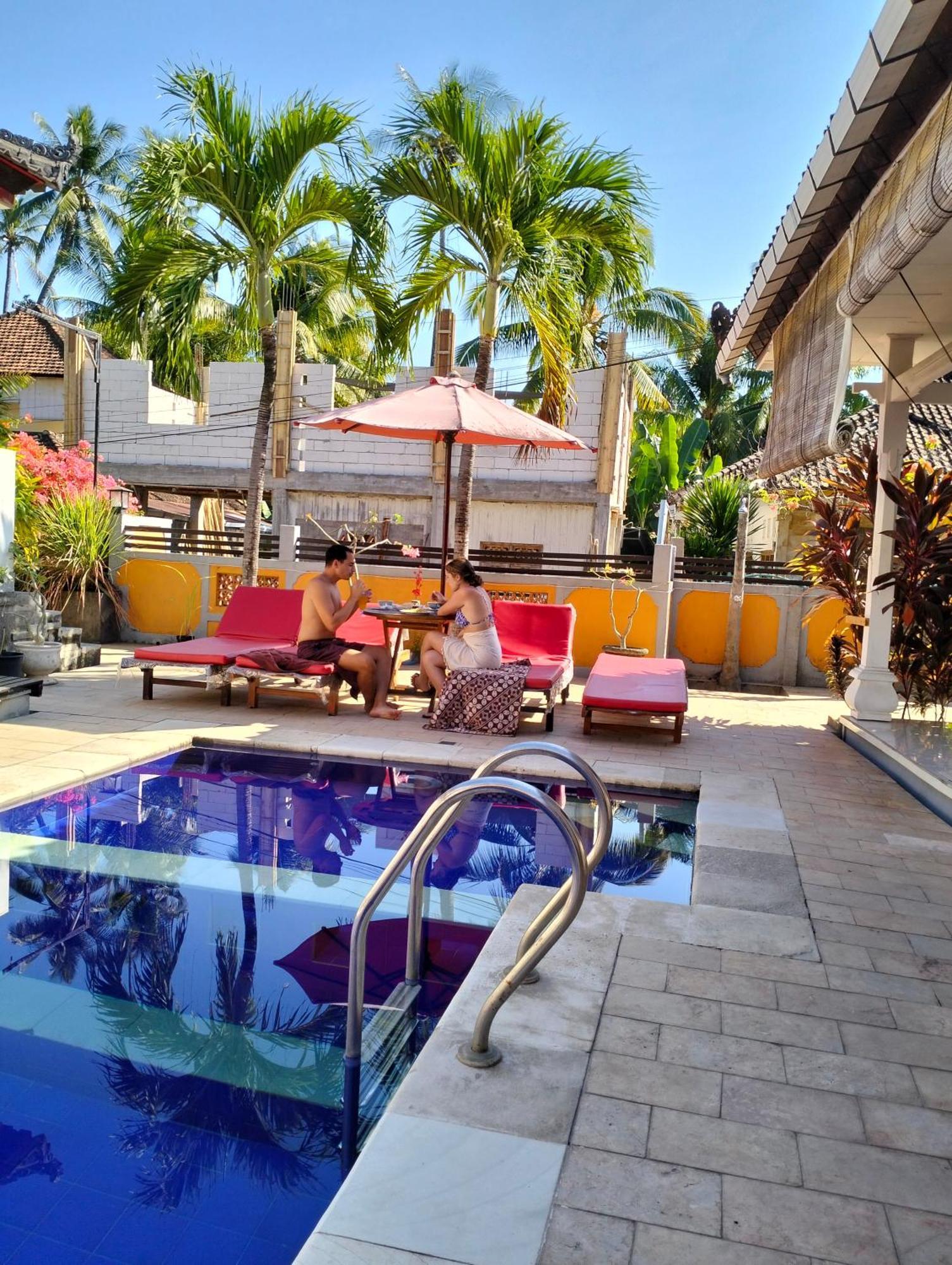 Kaia Lovina Guest House Junior Suite 外观 照片