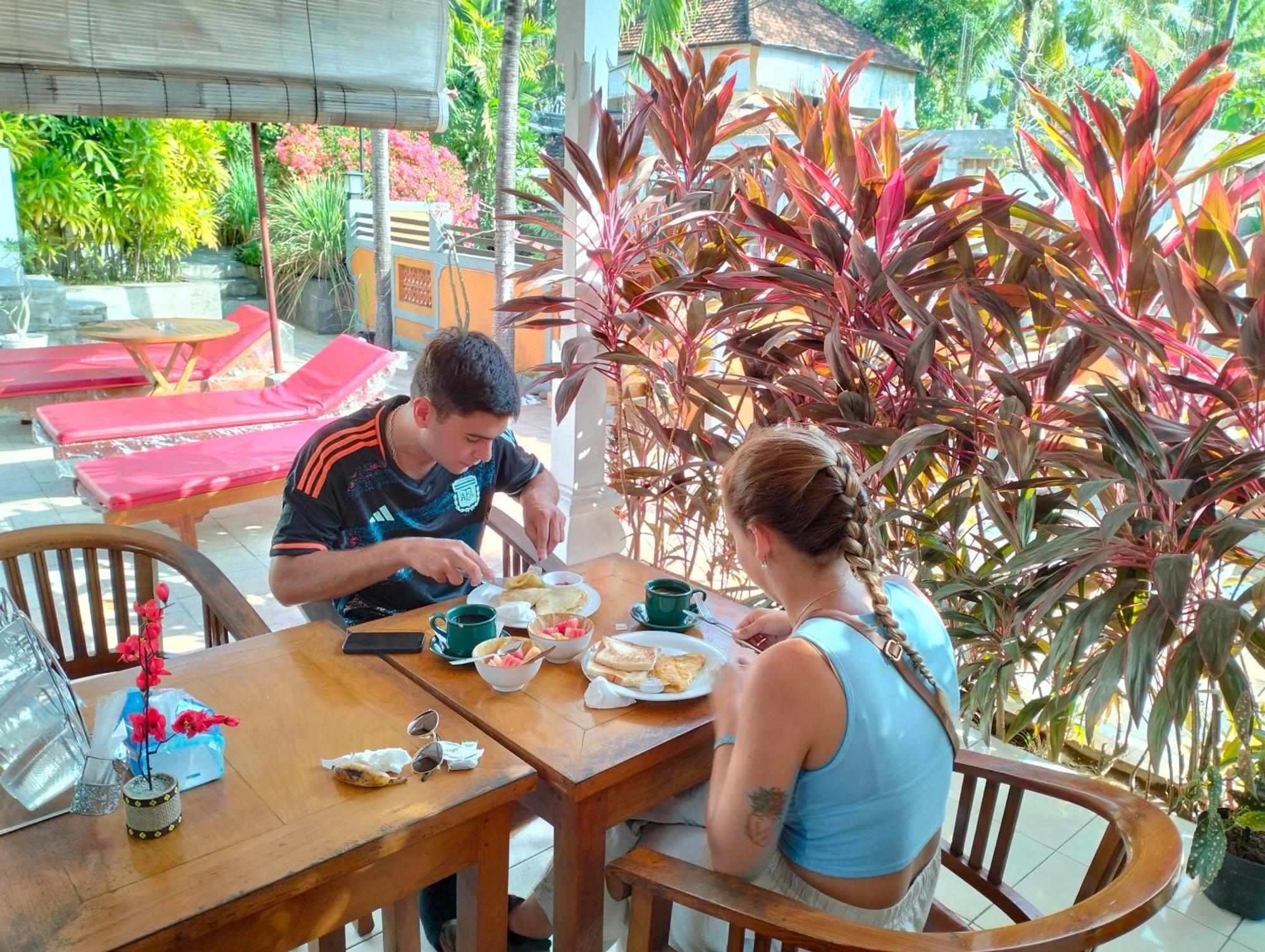 Kaia Lovina Guest House Junior Suite 外观 照片