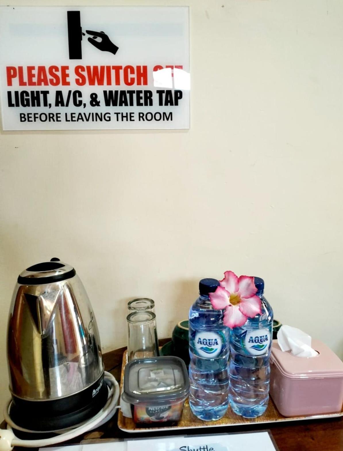 Kaia Lovina Guest House Junior Suite 外观 照片