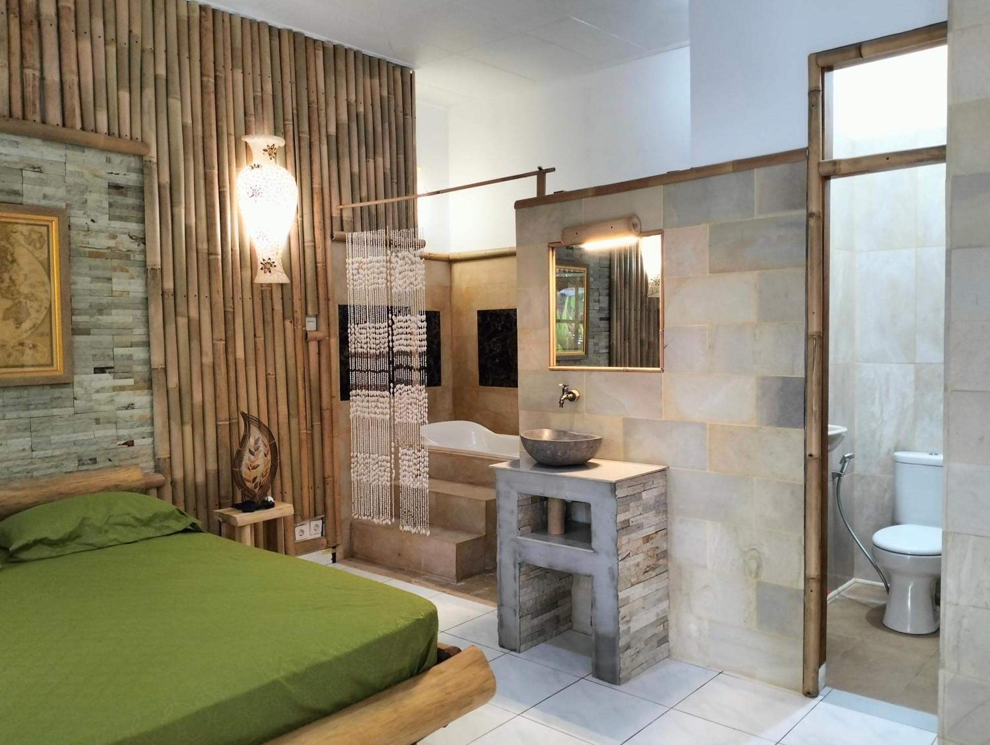 Kaia Lovina Guest House Junior Suite 外观 照片