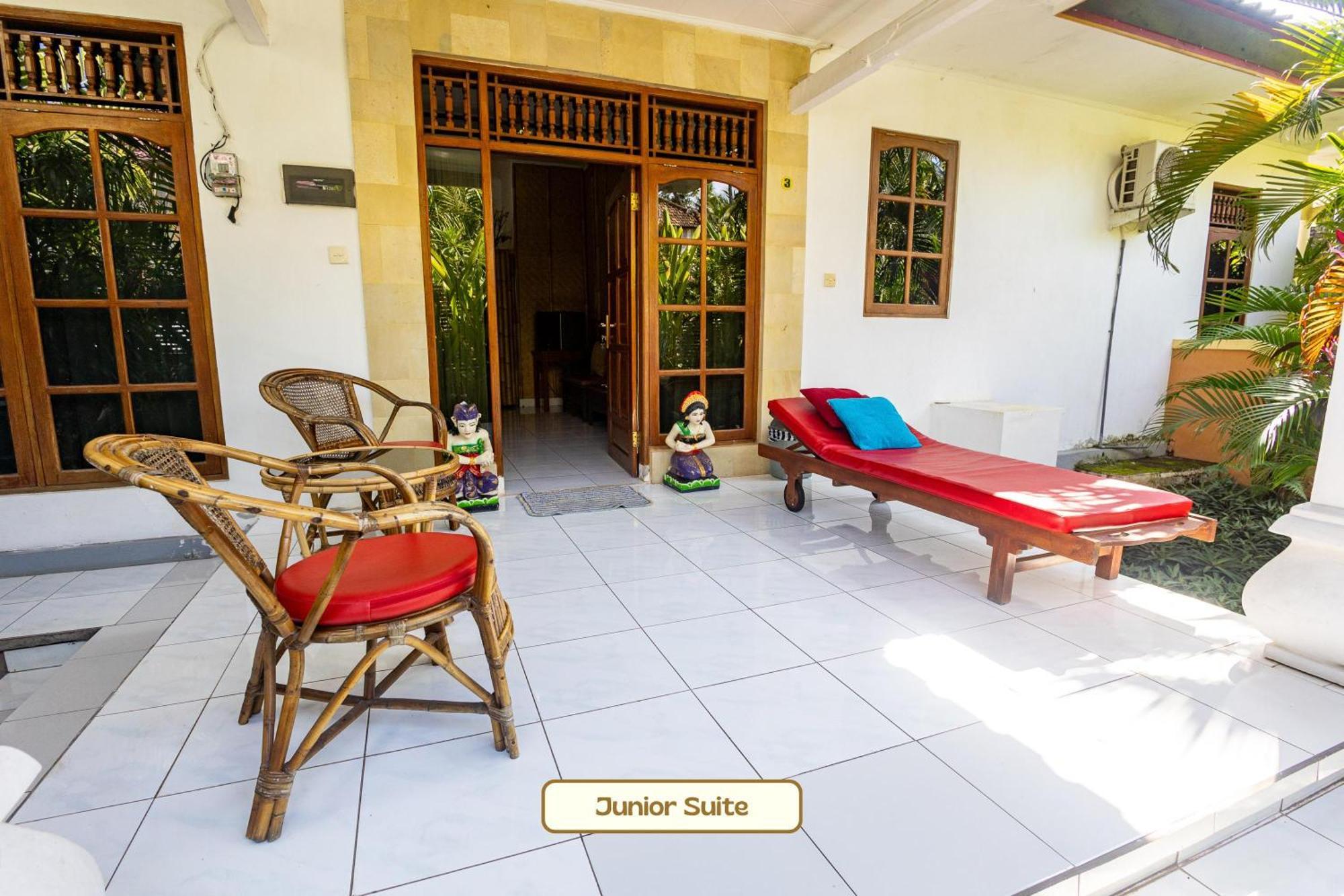 Kaia Lovina Guest House Junior Suite 外观 照片