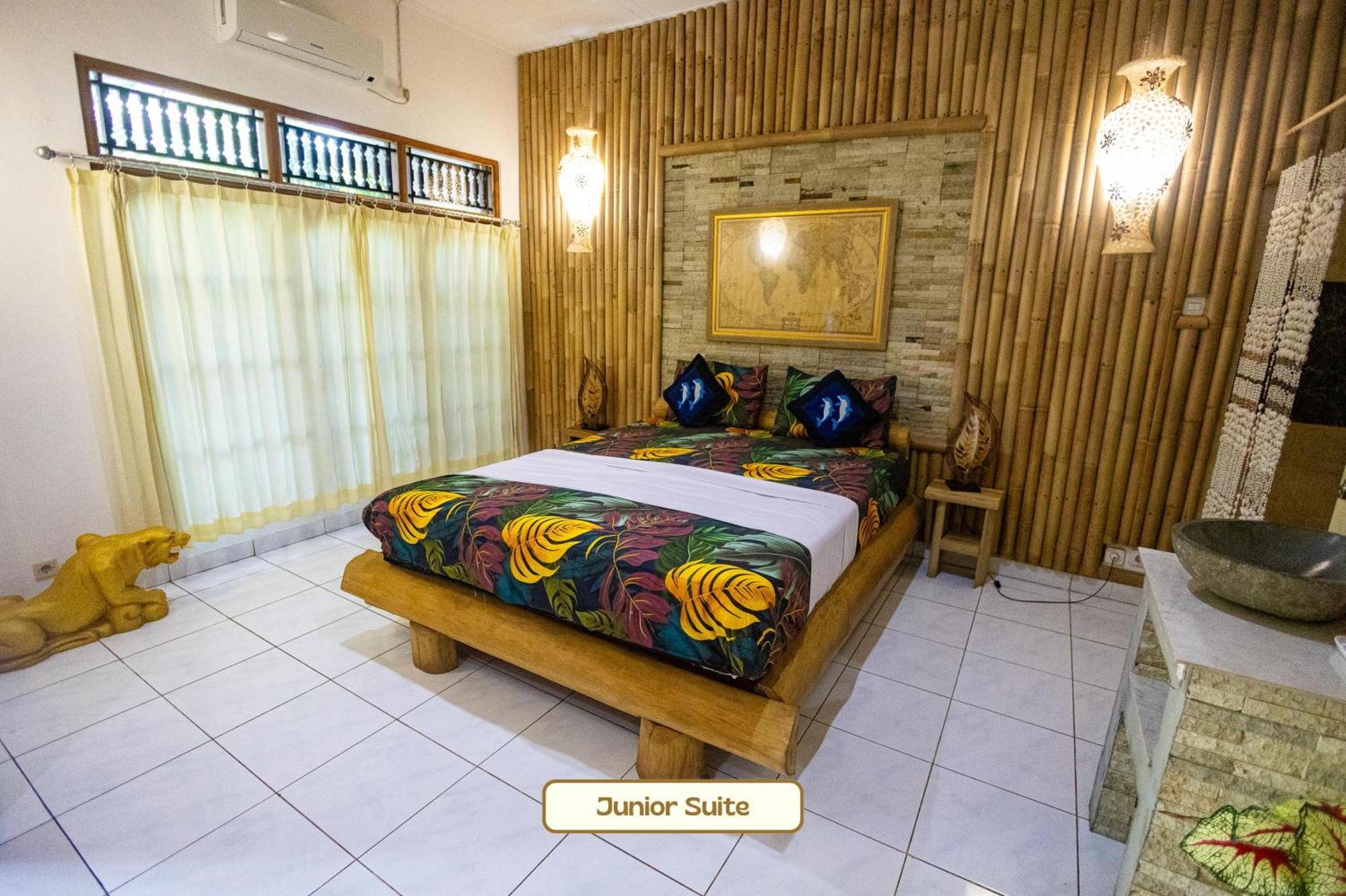 Kaia Lovina Guest House Junior Suite 外观 照片
